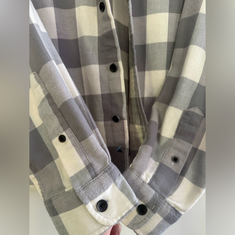 Tailor vintage flannel - Picture 2 of 8